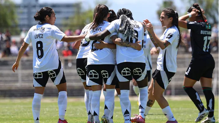 ¿Cuándo y dónde ver a Colo Colo femenino vs Palestino por los 4tos vuelta de la Liga Femenina?