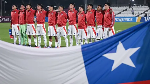 Chile enfrenta a Uganda por el Mundial sub 17.