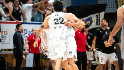 El fin de semana de las ramas del Club Social y Deportivo Colo Colo con el basquetbol como protagonista.