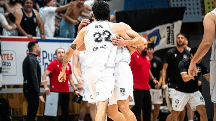El fin de semana de las ramas del Club Social y Deportivo Colo Colo con el basquetbol como protagonista.