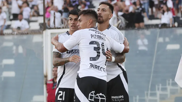 Los citados de Colo Colo ante Unión Española.