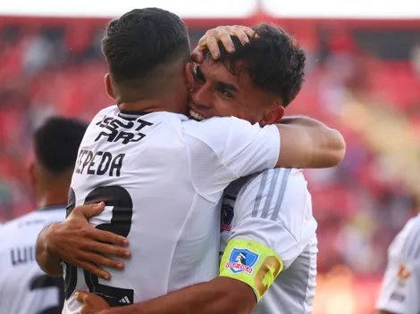 Con un cambio: La formación de Colo Colo ante Unión Española