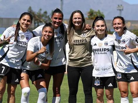 ¿Qué canal transmite Colo Colo Femenino vs Palestino?