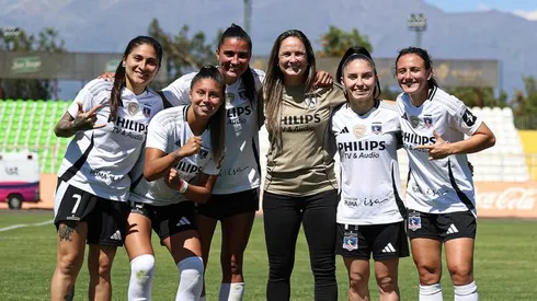 Colo Colo Femenino busca las semifinales.
