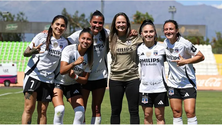 Colo Colo Femenino busca las semifinales.