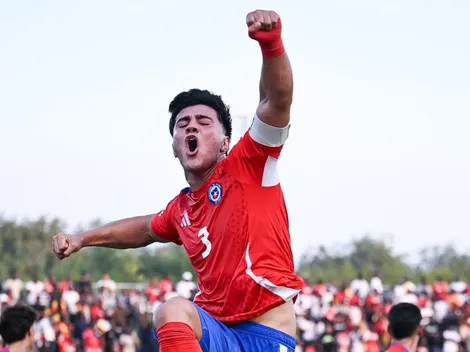 Tabla de posiciones: Así queda Chile en el Mundial Sub 17