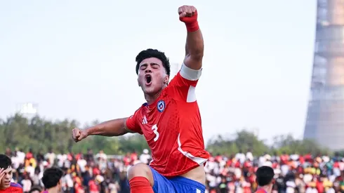 Chile logró un gran triunfo ante Uganda en el Mundial Sub 17.