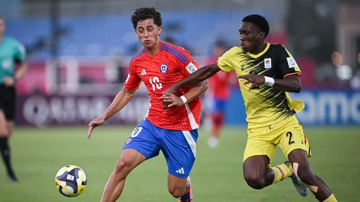 Chile empató sobre el final ante Uganda, luego de ir en ventaja por la cuenta mínima.