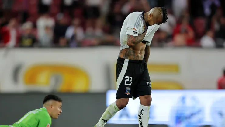 Seis jugadores: El nuevo parte médico de Colo Colo que da a conocer a las bajas.