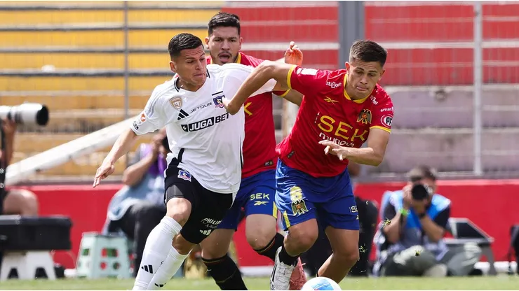 Tras Colo Colo vs U Española: así queda la tabla de posiciones.