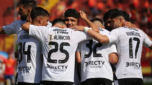 ¡Colo Colo consigue un triunfo clave ante Unión Española!