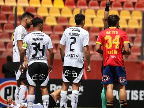 La mala noticia que dejó el triunfo de Colo Colo ante Unión Española