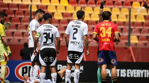 La mala noticia que dejó el triunfo de Colo Colo ante Unión Española