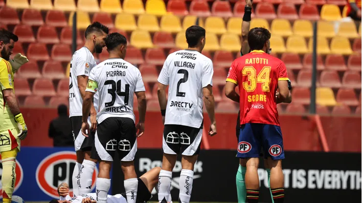 La mala noticia que dejó el triunfo de Colo Colo ante Unión Española