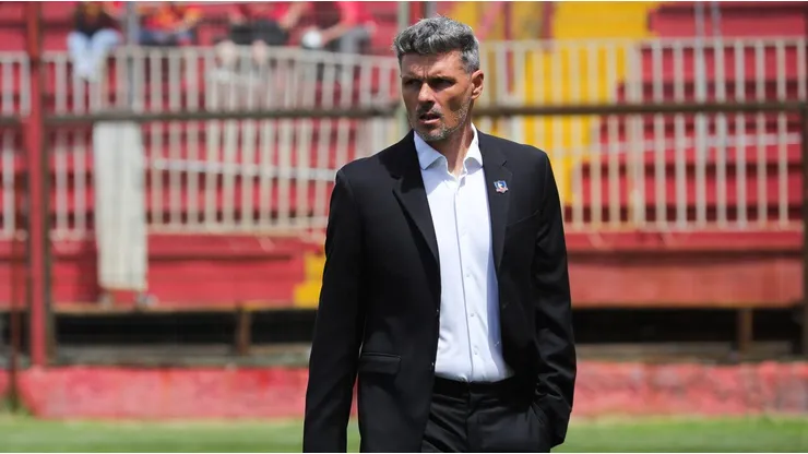 La preocupación de Ortiz a pesar del triunfo: “Todo lo practicado…”.
