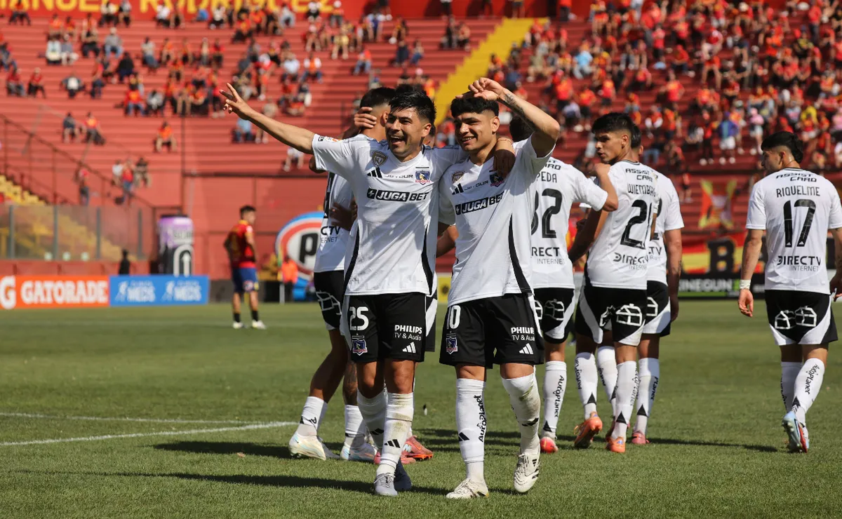 Tras Palestino vs Coquimbo: Así va Colo Colo en la tabla de la Liga de ...