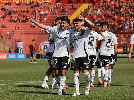 Tras Palestino vs Coquimbo: Así queda Colo Colo en la tabla