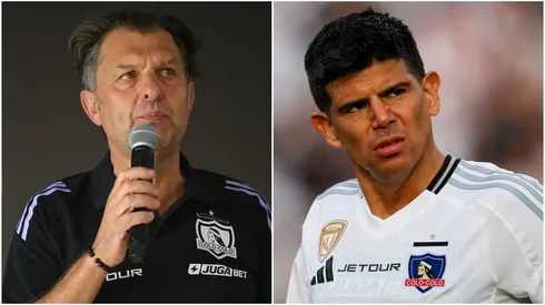 Mosa le responde a Pavez: "Colo Colo tiene ..."