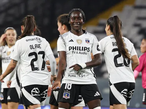 ¡Colo Colo golea a Palestino y se instala en semifinales!