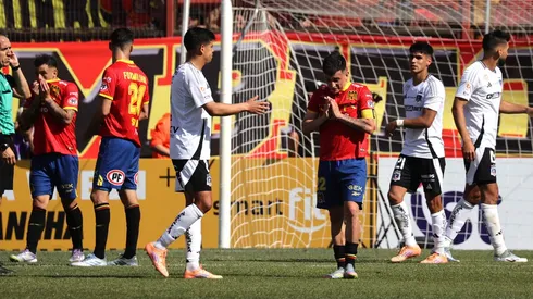 Tras O’Higgins vs Ñublense: así queda Colo Colo en la tabla de posiciones.