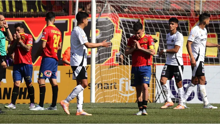 Tras O’Higgins vs Ñublense: así queda Colo Colo en la tabla de posiciones.