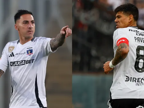 La reacción de Javier Correa a los dichos de Esteban Pavez