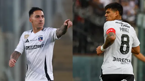 La reacción de Javier Correa a los dichos de Esteban Pavez