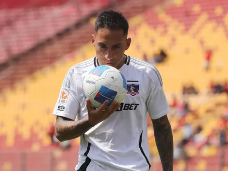 Javier Correa vuelve a la carga: “No le tengo miedo a nadie”