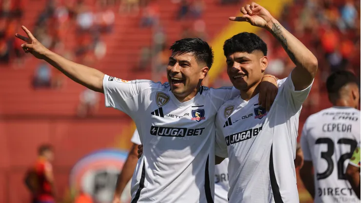 El gol de Tomás Alarcón que rompió una maldición en Colo Colo