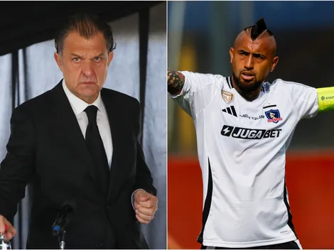 Mosa comenta los potentes dichos de Arturo Vidal: “Eso no hace bien…”