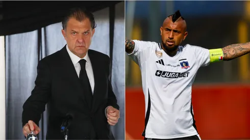 Mosa comenta los potentes dichos de Arturo Vidal: “Eso no hace bien…”