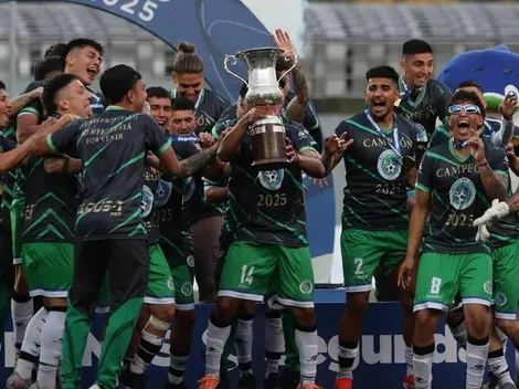 Los ex Colo Colo que fueron campeones y lograron ascenso con Puerto Montt