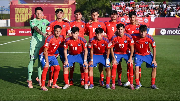 ¿Cuándo juegan Chile vs Canadá y quién transmite el Mundial?