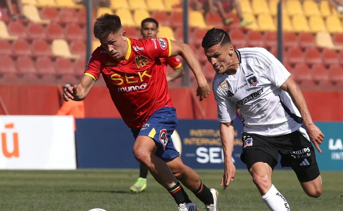 Tras U de Chile vs Limache: así queda Colo Colo en la tabla - DaleAlbo