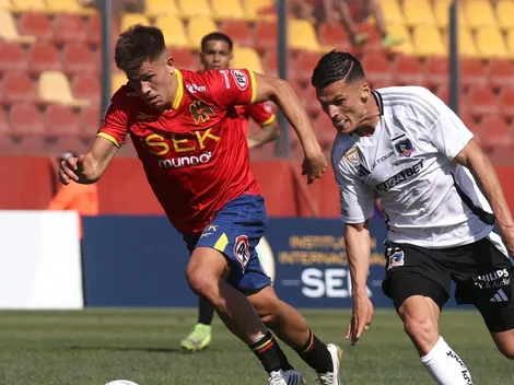 Tras U de Chile vs Limache: así queda Colo Colo en la tabla de posiciones