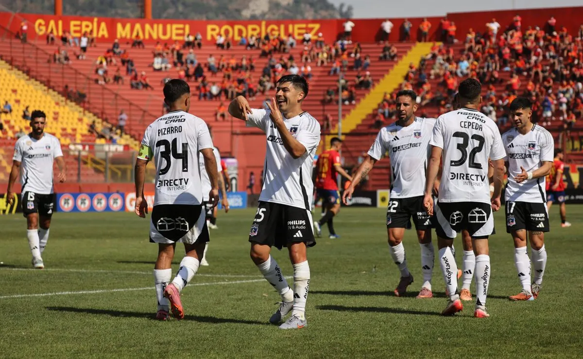Tras Cobresal vs Everton: así queda Colo Colo en la tabla - DaleAlbo