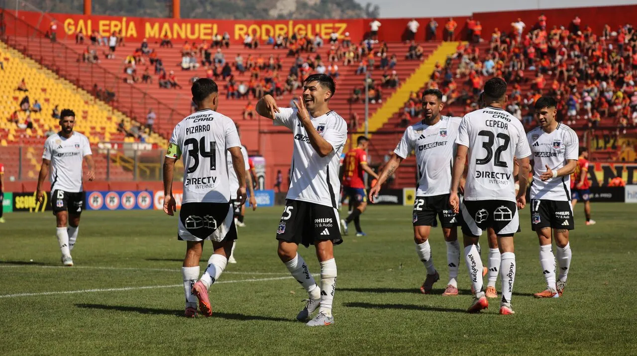 Colo Colo ya no puede ir a Copa Libertadores 2026. 