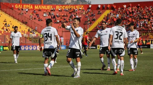 Colo Colo ya no puede ir a Copa Libertadores 2026. | Imagen: Photosport.