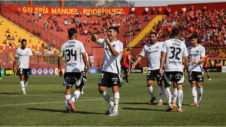 Colo Colo ya no puede ir a Copa Libertadores 2026. | Imagen: Photosport.