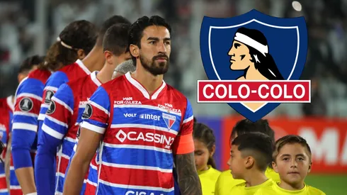 Colo Colo desempolvó la carpeta de Juan Martín Lucero.