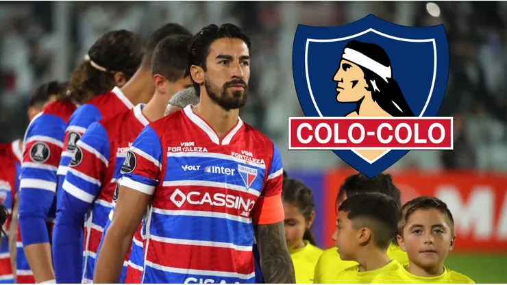 Colo Colo desempolvó la carpeta de Juan Martín Lucero.