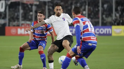 Colo Colo puede mirar a Fortaleza para reforzarse.