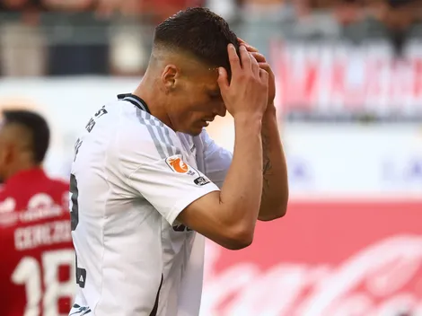 La llamativa comparación de director de ByN por el año de Colo Colo