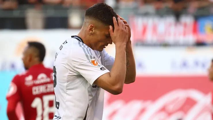 La llamativa comparación de director de Blanco y Negro por el año de Colo Colo.