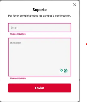 código promocional Appuesta