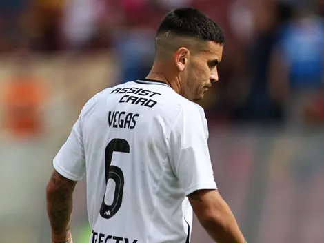 ¿Quiere seguir? Sebastián Vegas se sincera por su futuro en Colo Colo