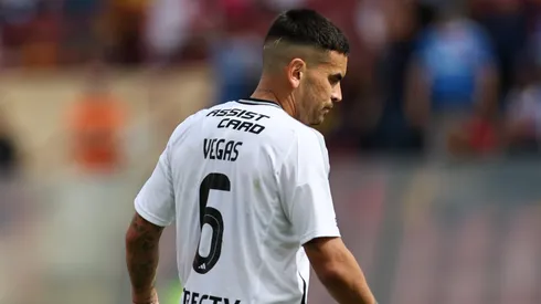 Sebastián Vegas se sincera por su futuro en Colo Colo.
