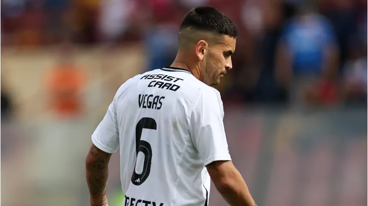 Sebastián Vegas se sincera por su futuro en Colo Colo.