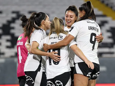 Programan la semifinal ida entre Colo Colo Femenino y Coquimbo