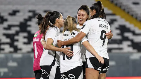 Programación de Colo Colo Femenino vs Coquimbo Unido.
